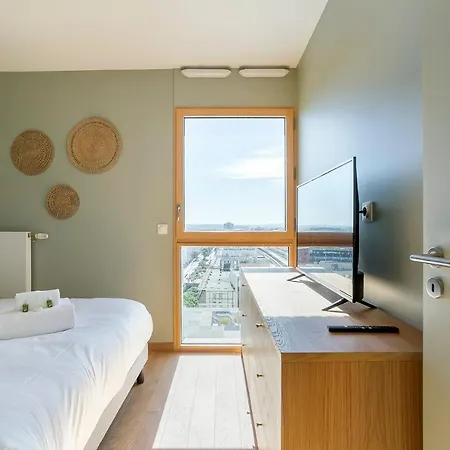 Apartment Hamac Suites - Lafayette 2 - Haut Standing