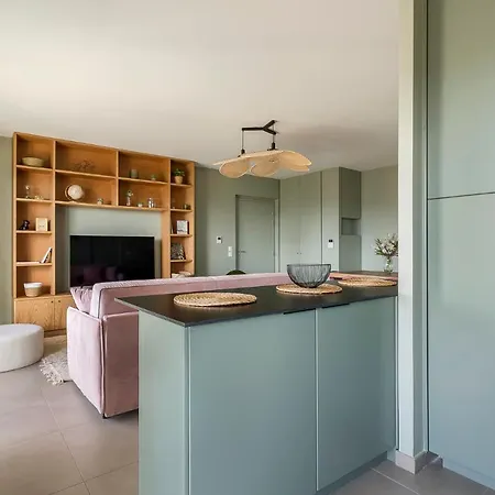 Hamac Suites - Lafayette 2 - Haut Standing Apartment