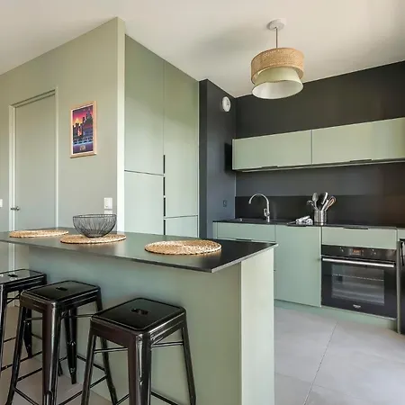 Hamac Suites - Lafayette 2 - Haut Standing *