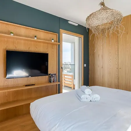 Hamac Suites - Lafayette 2 - Haut Standing Lyon