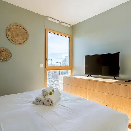 Hamac Suites - Lafayette 2 - Haut Standing *