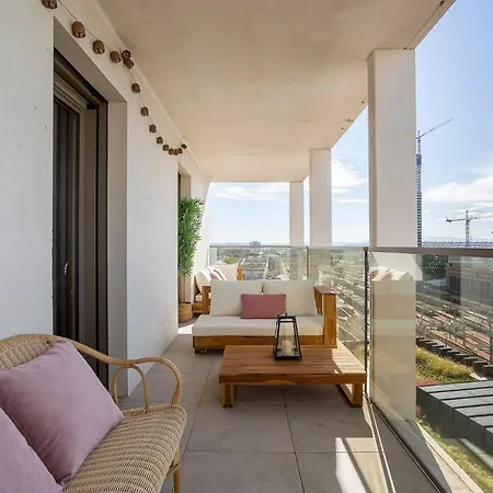 Hamac Suites - Lafayette 2 - Haut Standing * Lyon
