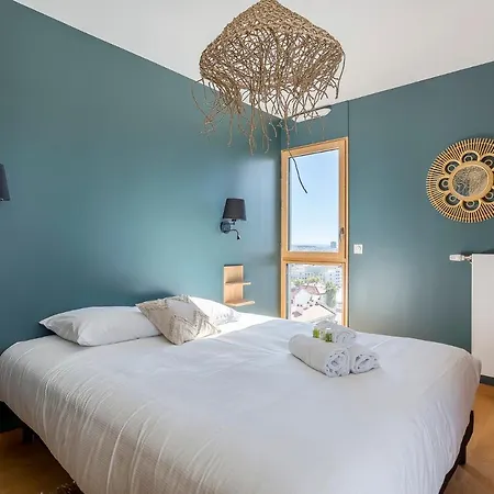 Hamac Suites - Lafayette 2 - Haut Standing Lyon