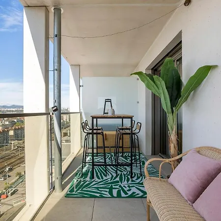 Hamac Suites - Lafayette 2 - Haut Standing * Lyon