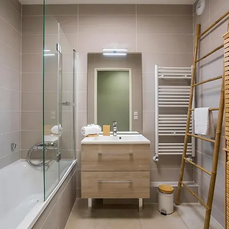 Apartment Hamac Suites - Lafayette 2 - Haut Standing Lyon