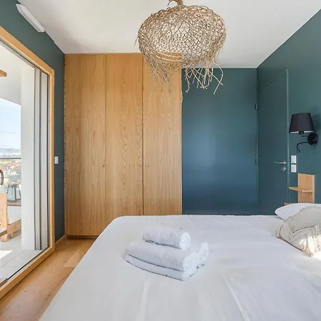 Hamac Suites - Lafayette 2 - Haut Standing Apartment Lyon