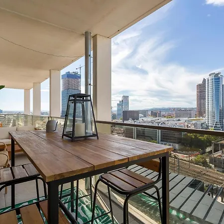 Apartment Hamac Suites - Lafayette 2 - Haut Standing