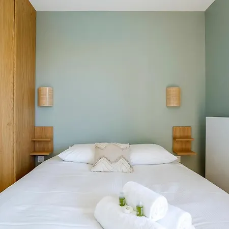 Hamac Suites - Lafayette 2 - Haut Standing Apartment