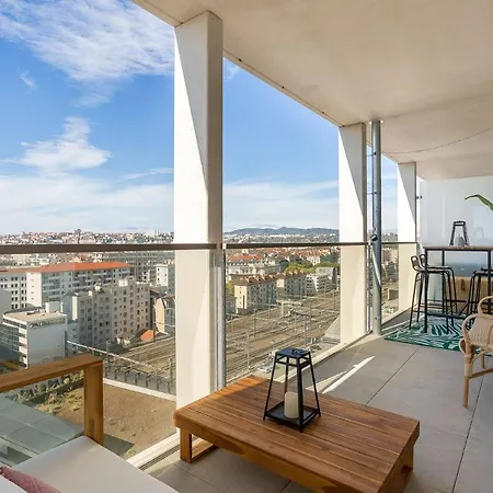 Hamac Suites - Lafayette 2 - Haut Standing