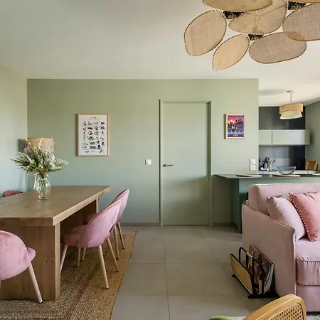 Hamac Suites - Lafayette 2 - Haut Standing * Lyon