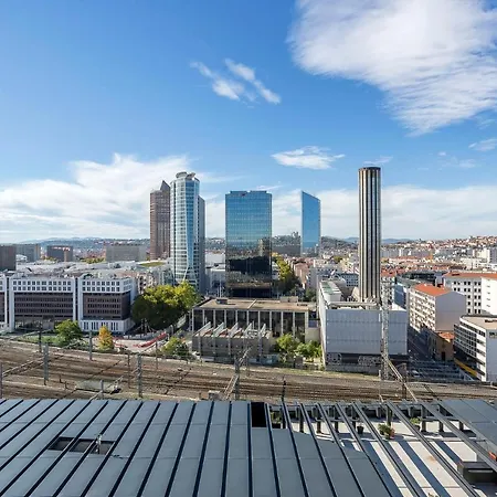Hamac Suites - Lafayette 2 - Haut Standing
