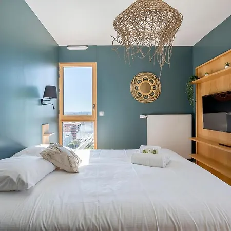 Hamac Suites - Lafayette 2 - Haut Standing *