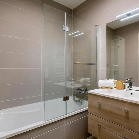 Hamac Suites - Lafayette 2 - Haut Standing *