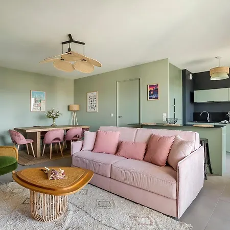 Hamac Suites - Lafayette 2 - Haut Standing * Lyon