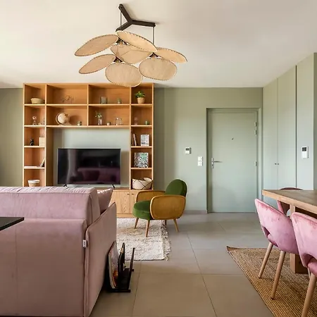 Hamac Suites - Lafayette 2 - Haut Standing Apartment