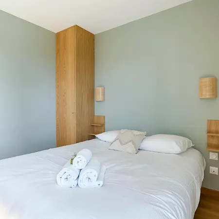 Apartment Hamac Suites - Lafayette 2 - Haut Standing Lyon