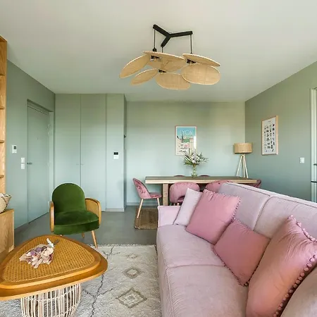 Apartment Hamac Suites - Lafayette 2 - Haut Standing