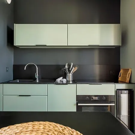 Hamac Suites - Lafayette 2 - Haut Standing