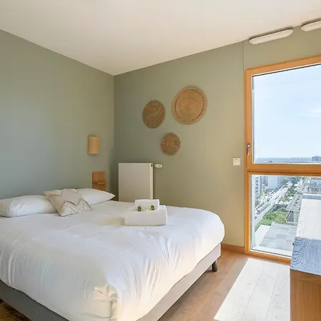 Apartment Hamac Suites - Lafayette 2 - Haut Standing *