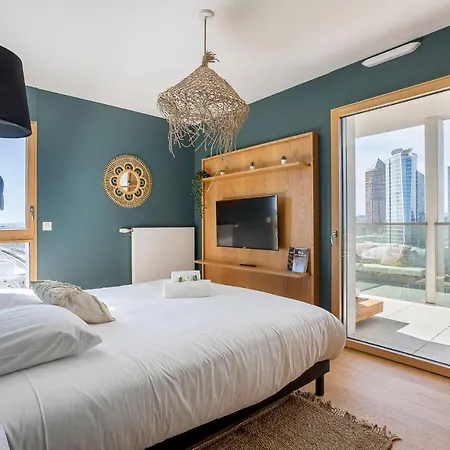 Hamac Suites - Lafayette 2 - Haut Standing *