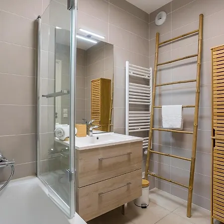 Hamac Suites - Lafayette 2 - Haut Standing * Lyon