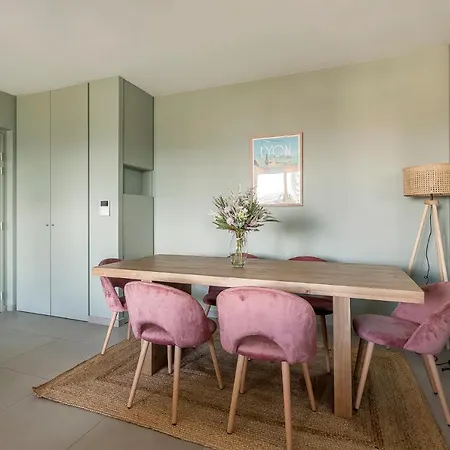 Hamac Suites - Lafayette 2 - Haut Standing Apartment *