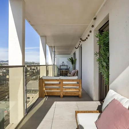 Hamac Suites - Lafayette 2 - Haut Standing *